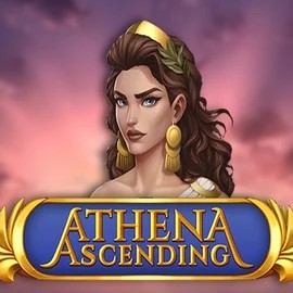 Athena Ascending by Play'n GO, showcased at carlospinlogin.com – game logo