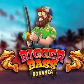 Play Bigger Bass Bonanza slot by Pragmatic Play on carlospinlogin.com