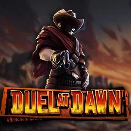 Duel At Dawn logo by Hacksaw Gaming at Carlospin CasinoDuel At Dawn