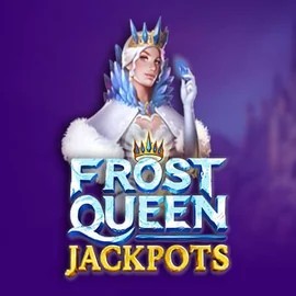 Frost Queen Jackpots logo by Yggdrasil at Carlospin CasinoFrost Queen Jackpots