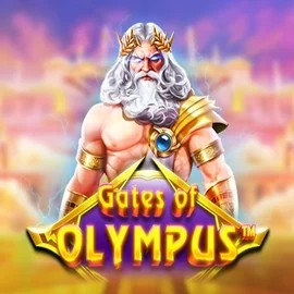 Gates of Olympus slot logo by Pragmatic Play at Carlospin CasinoGates of Olympus