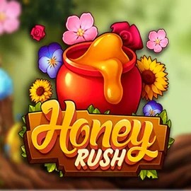 Honey Rush logo by Play'n GO Carlospin Casino