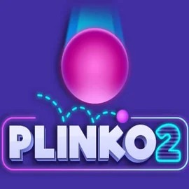 Plinko 2 logo by BGAMING at Carlospin CasinoPlinko 2