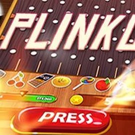 Logo of Plinko from BGAMING at Carlospin Casino