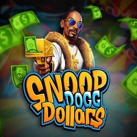 Snoop Dogg Dollars slot logo by BGAMING at Carlospin CasinoSnoop Dogg Dollars